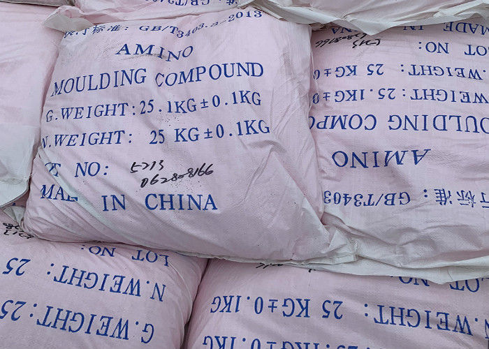 25kg A1 UMC Urea Formaldehyde Resin Powder For Pressing Melamine Dinnerware