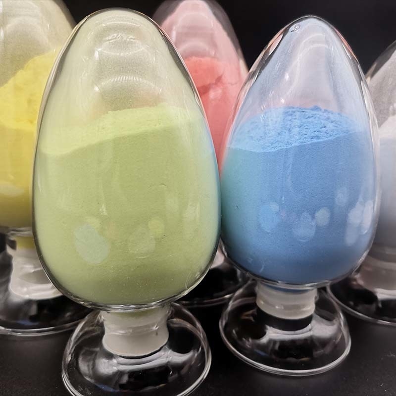 99.8 Melamine Modified SGS Urea Formaldehyde Resin Powder C3H6N6 Free