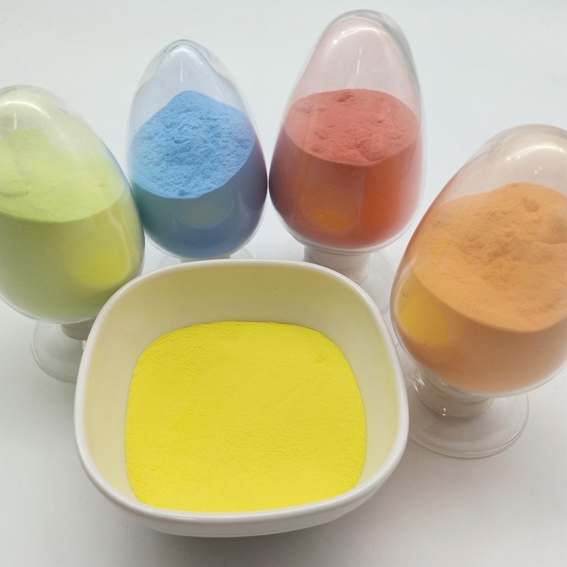 Custom Color PH 7.8 Melamine Formaldehyde Moulding Powder For Dinner Sets