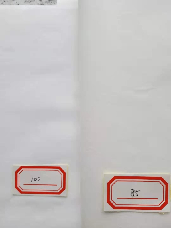 40GSM 45GSM Melamine Decal Paper To Make Melamine Tableware