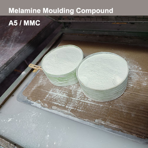 MMC Melamine Molding Compound Powder Urea Formaldehyde Resin Powder For