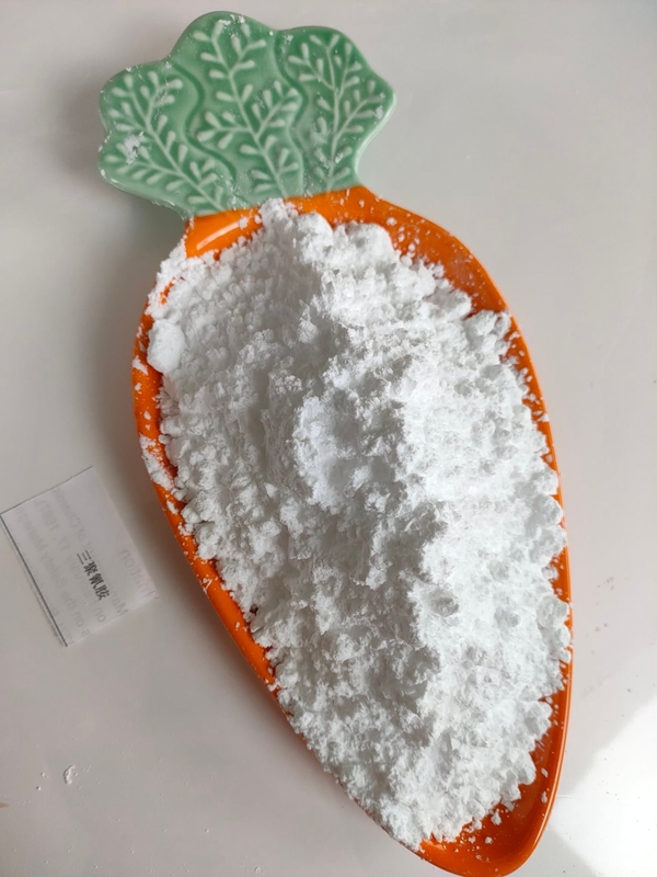 Melamine Formaldehyde Resin Filler 99.8 Melamine Crystal Powder