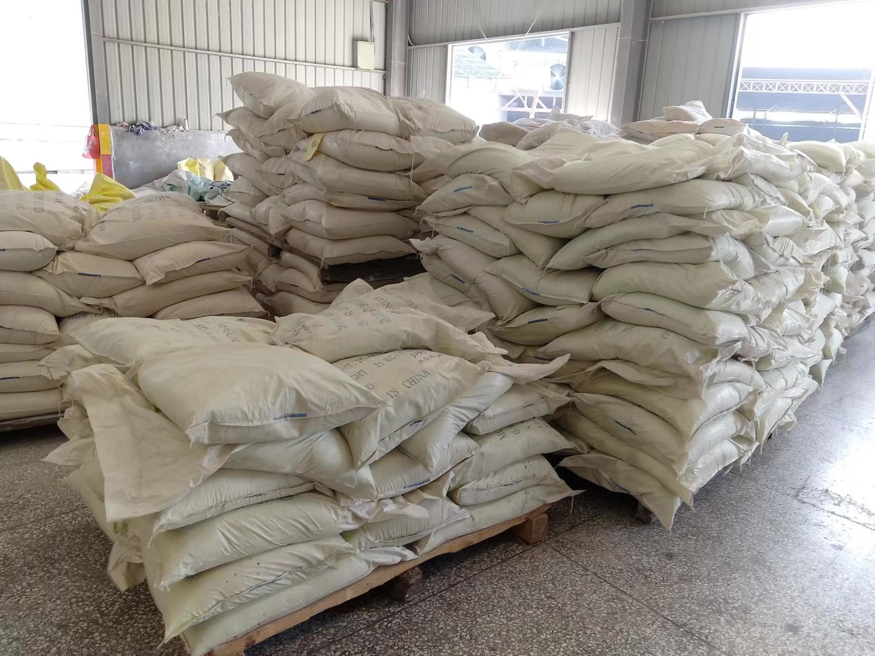 Any Color 25 Kg/Bag Urea Formaldehyde Resin Powder For Moulding Tableware