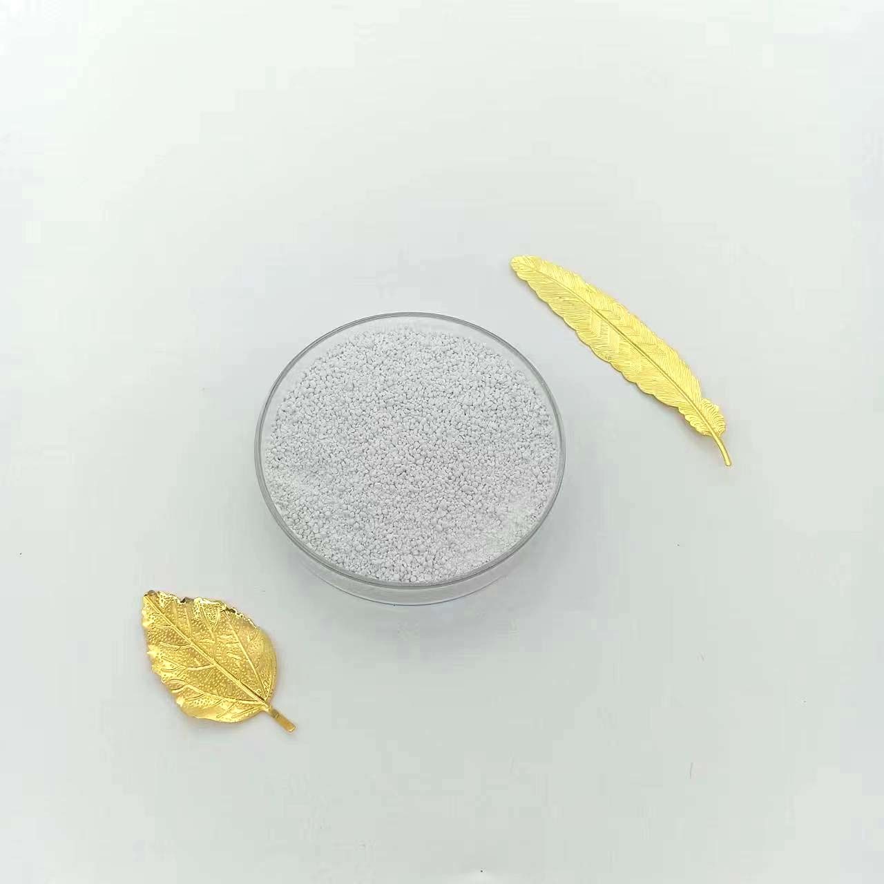 Toilet Seat Raw Material Granular Urea Formaldehyde Resin Customized Color