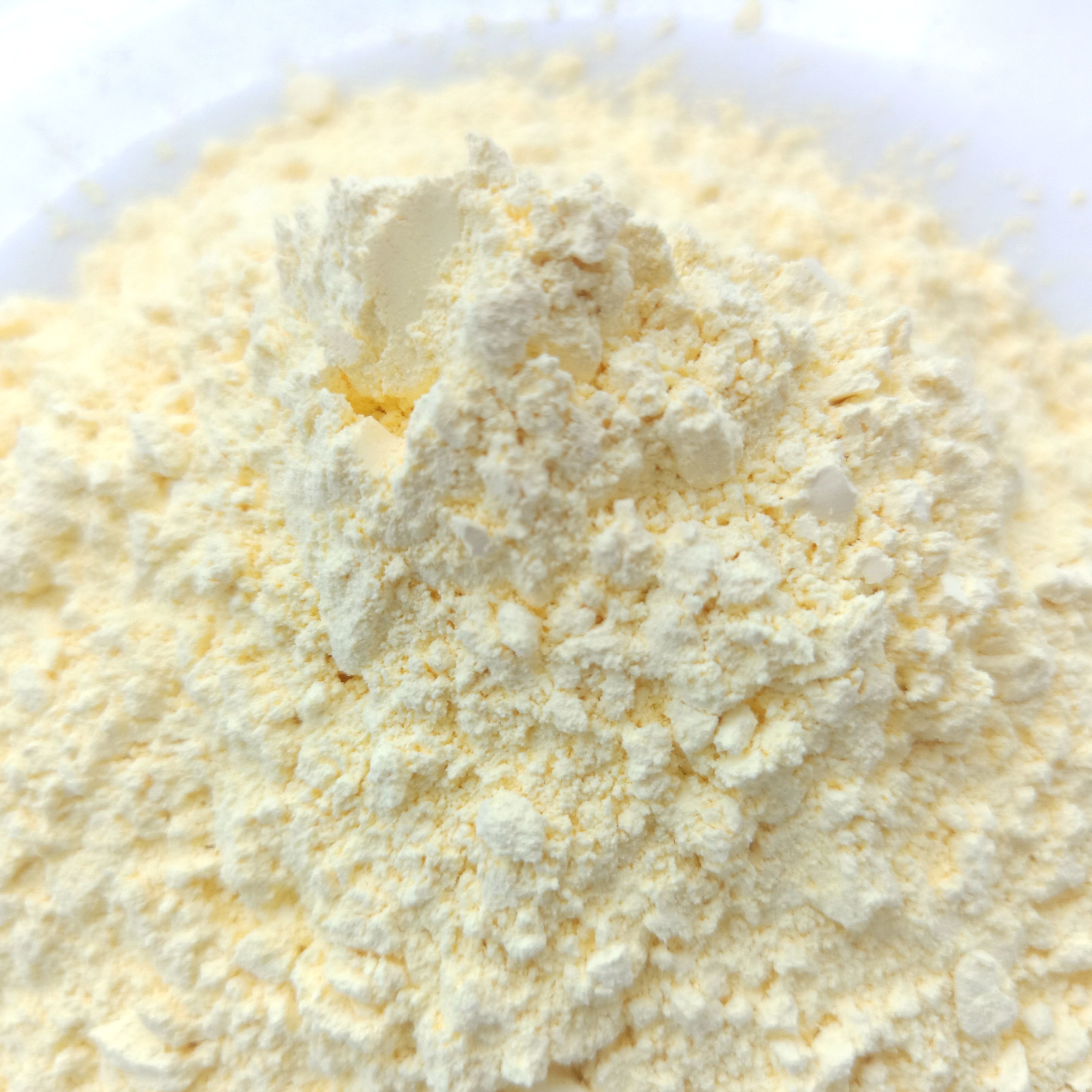 Non Toxic Melamine Moulding Powder Formaldehyde Compound Making Dinnerware