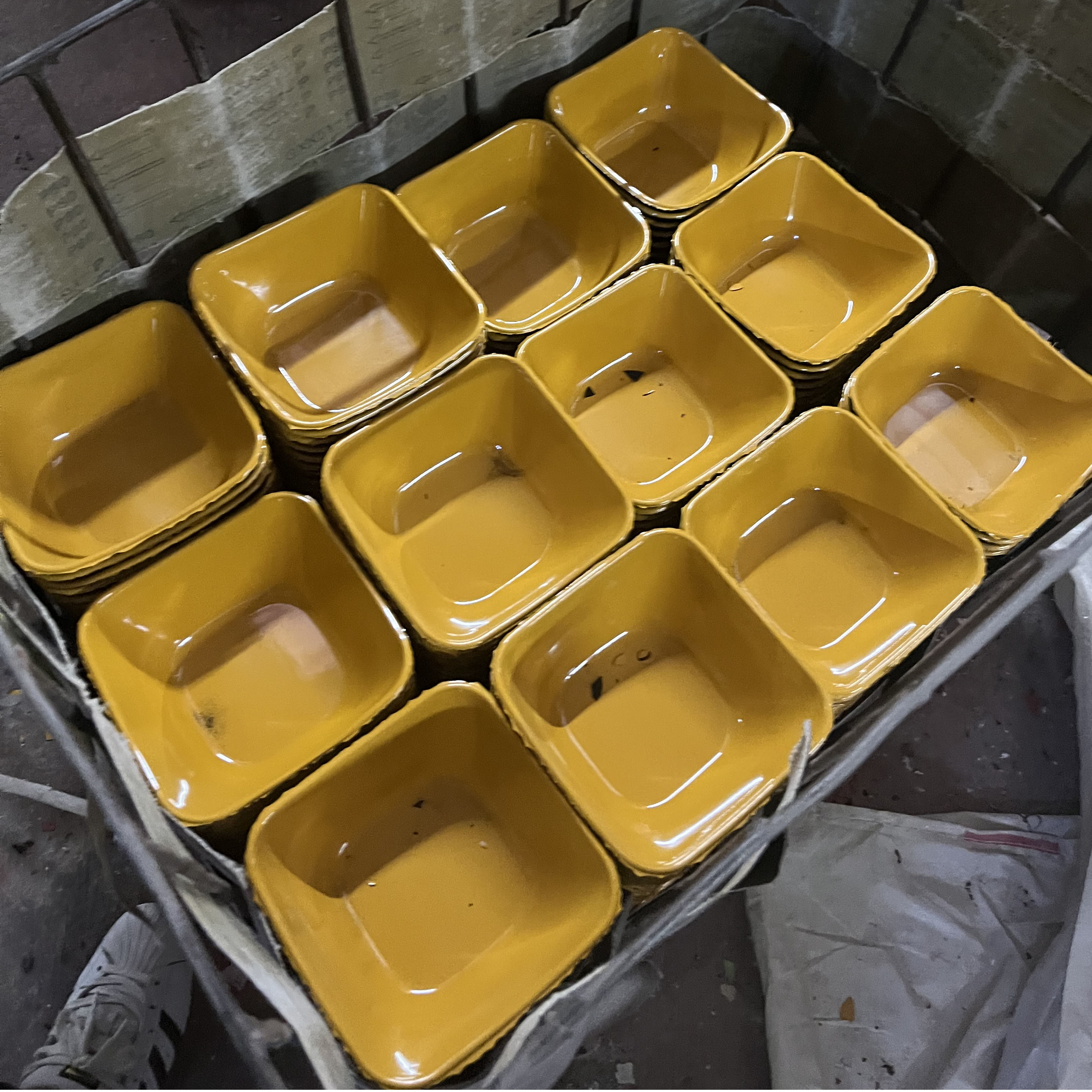 Max Loading 24.5 Tons In One 20 Feet Container For Urea Molding Compound