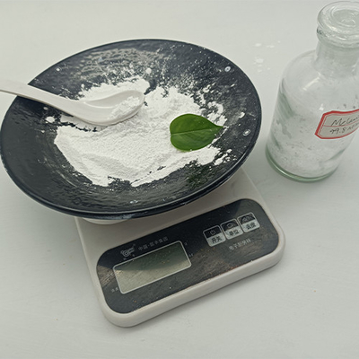 Good price 99.8% Min Melamine Powder For MF Used In Laminate CAS 107-78-1 online