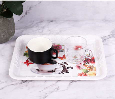 Melamine Raw Material Custom Production Of Melamine Dinnerware Sets