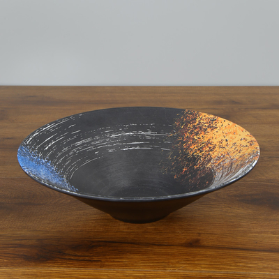 Good price Restaurant Hotel Ceramic Ramen Melamine Dinner Bowl Melamine Dessert Plate online