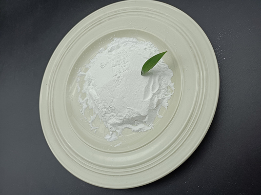 Good price White Crystal Melamine Moulding Compound Powder Corrosion Resistant online