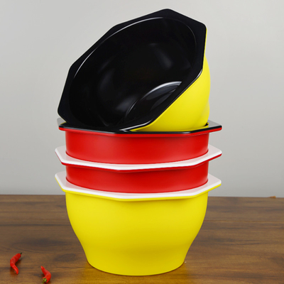Good price Eco Friendly Cooler Large Bar 10 Inch Melamine Ice Buckets For Party online