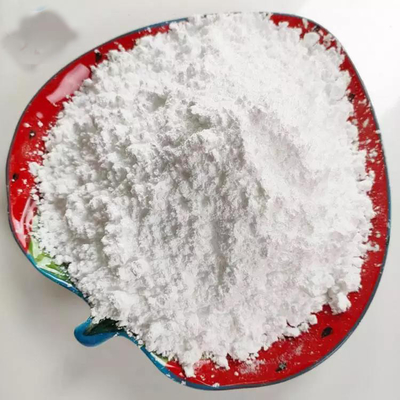 C3H6N6 Formaldehyde Moulding Melamine Glazing Powder For Tableware