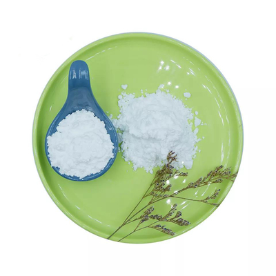 99.8% Amine Melamine Glazing Powder Industrial Grade