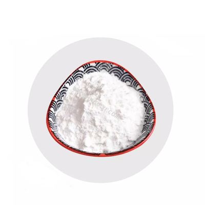 White 100% Melamine Powder For Dinnerware Glaze Powder