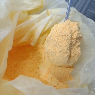 Good price Food Grade Tripolycyanamide 99.8% Melamine Moulding Powder For Dinnerware online