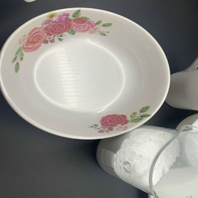 Good price Glossy UFC Urea Formaldehyde Resin Powder For Dinnerware online