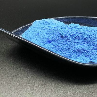 Good price Food Grade Melamine Dinnerware Raw Material Formaldehyde Molding Compound Powder Blue Color online