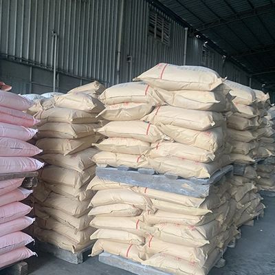 Anti Scratch Melamine Moulding Powder Melamine formaldehyde compound