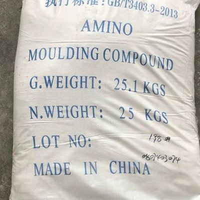100% MMC Melamine Moulding Powder A5 Imitation Porcelain Dishware