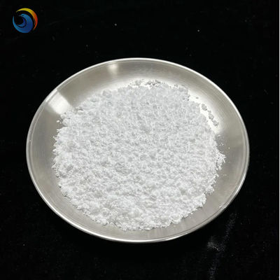 White 99.8% Melamine Glazing Powder For Shining Tableware