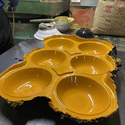 Thermosetting UMC Granular Resin Compound Powder For Tableware Making