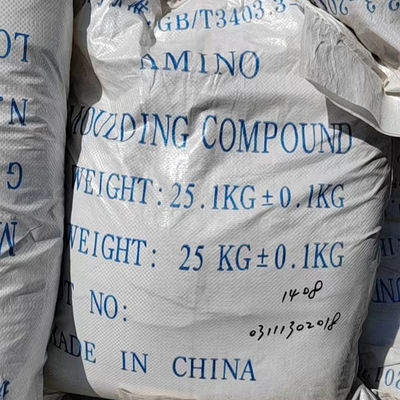 Good price 25kg/Bag White Urea Formaldehyde Moulding Powder Melamine Based online
