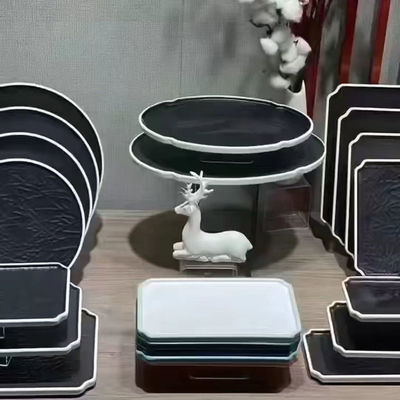 MMC Melamine Tableware Sets Non Toxic Water Resistant