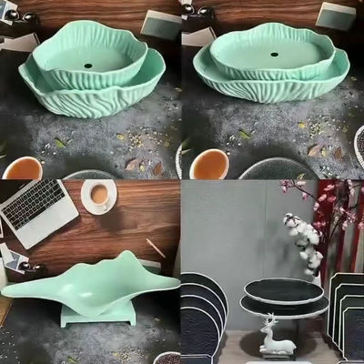 Customized MMC 100% Melamine Tableware Sets Non Toxic Water Resistant