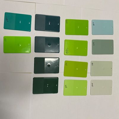Good price White Melamine Glazing Powder 100-200 Mesh Particle Size online