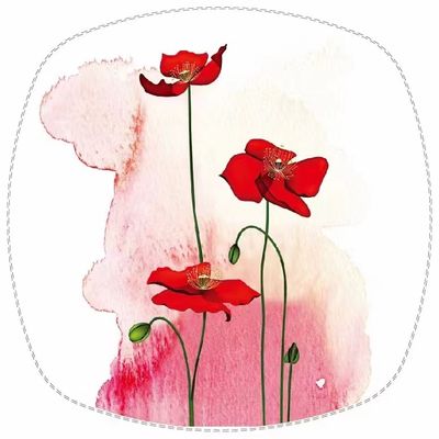 Good price High Water Resistance Melamine Decal Paper For Digital Printing Customizable online