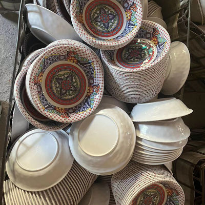 Good price White MMC Melamine Moulding Compound for Tableware Production online