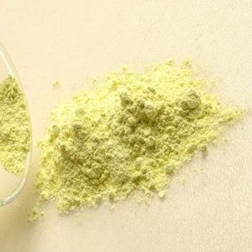 Good price White Melamine Moulding Powder For Making Melamine Tableware PH Value 7-8 online