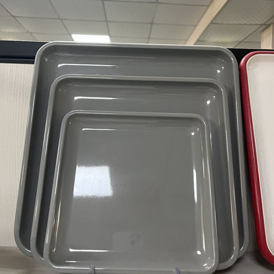 Customized 100% Melamine Tableware Sets Non Toxic Water Resistant