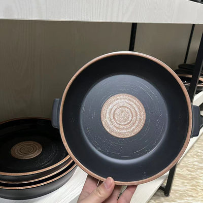Good price New Matt Design 30% Melamine Tableware Sets Non Toxic Water Resistant online