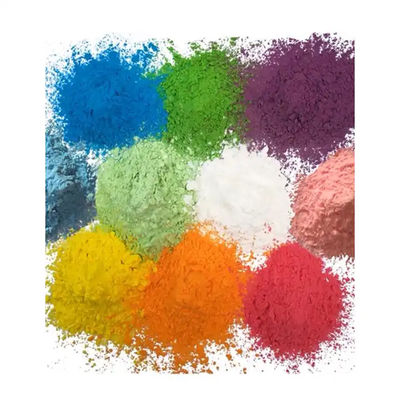 Pink Black Orange Yelllow Urea Formaldehyde Moulding Powder For Ethiopia