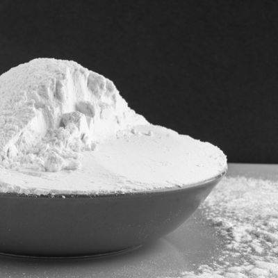 Good price More Than 100 Whiteness Melamine Glazing Powder With Customized Curing Time online