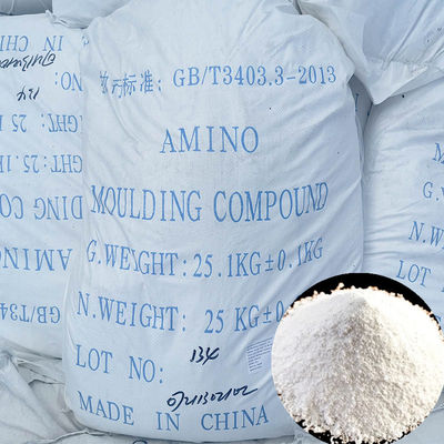 Good price Cool And Dry Melamine Formaldehyde Resin Powder For Long Lasting Melamine Tableware online