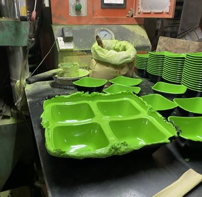 100% MMC Melamine Moulding Powder For Safe And Non Toxic Products