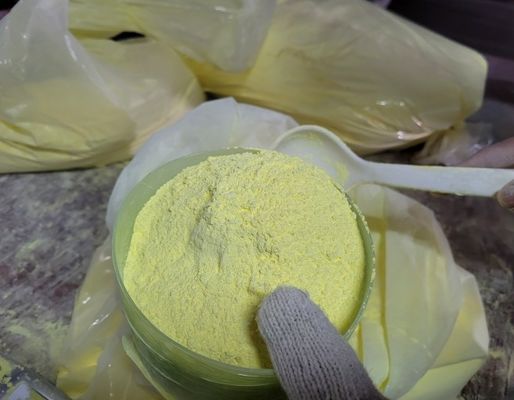 Melamine Formaldehyde Moulding Powder For High Heat Product Production