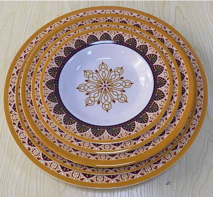Factory Supplier Dinner Table Set Plastic Fruit Salad Melamine Mixing Bowls Melamine Serving Bowl