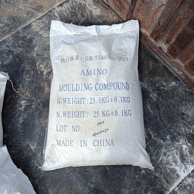 Good price Density Odorless Melamine Amino Moulding Compound Smooth Finish 1.2 G/cm3 online