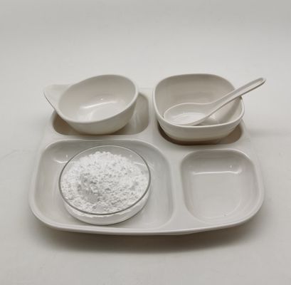 Good price Industrial Grade CAS 108-78-1 White Melamine Moulding Powder For Plates Good Price online