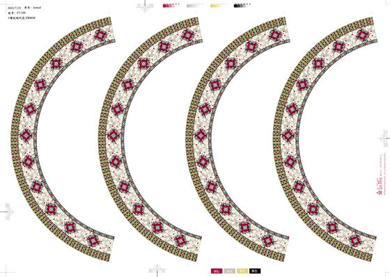 Good price Professional Melamine Decal Paper for Customized Tableware Designs online
