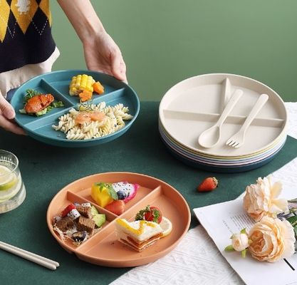 Good price Melamine Dinnerware Sets Durable and Dishwasher Safe for Various Foods online