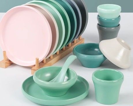 Good price Personalized Service for Melamine Dinnerware Sets Custom Designs and Colors online