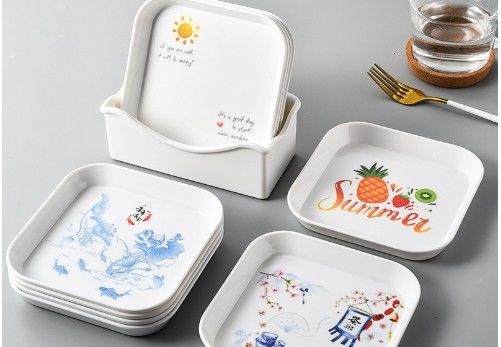 Good price Temperature Resistant and Customizable Color Melamine Container for Various Uses online