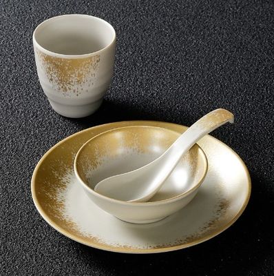 Custom White Color Melamine Tableware High Quality Melamine Hotelware