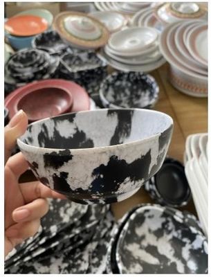 Good price Melamine Moulding Compound Powder Marble Powder For Making Dishware Melamine Plates Salad Bowl Melamine online