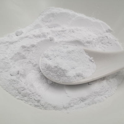 Good price White Melamine Glazing Powder / Melamine Coating Powder For Resin And Paint Coatings online
