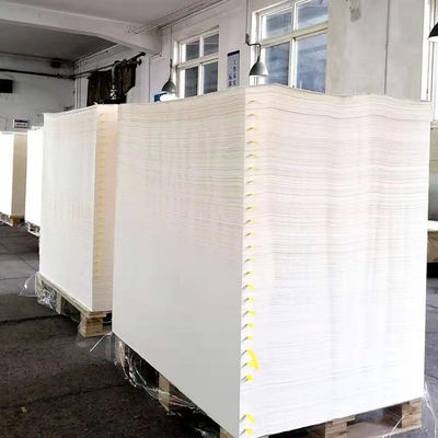 Good price High Fade Resistance Melamine Decal Paper for Kiss Cut Transfer Printing online